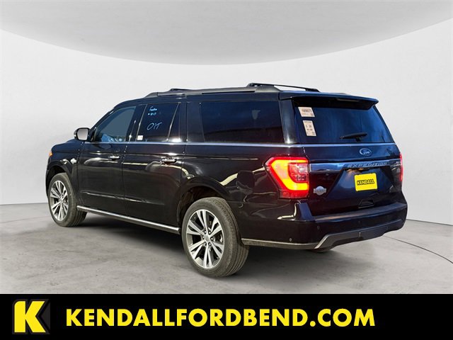 Used 2021 Ford Expedition Max King Ranch image 3