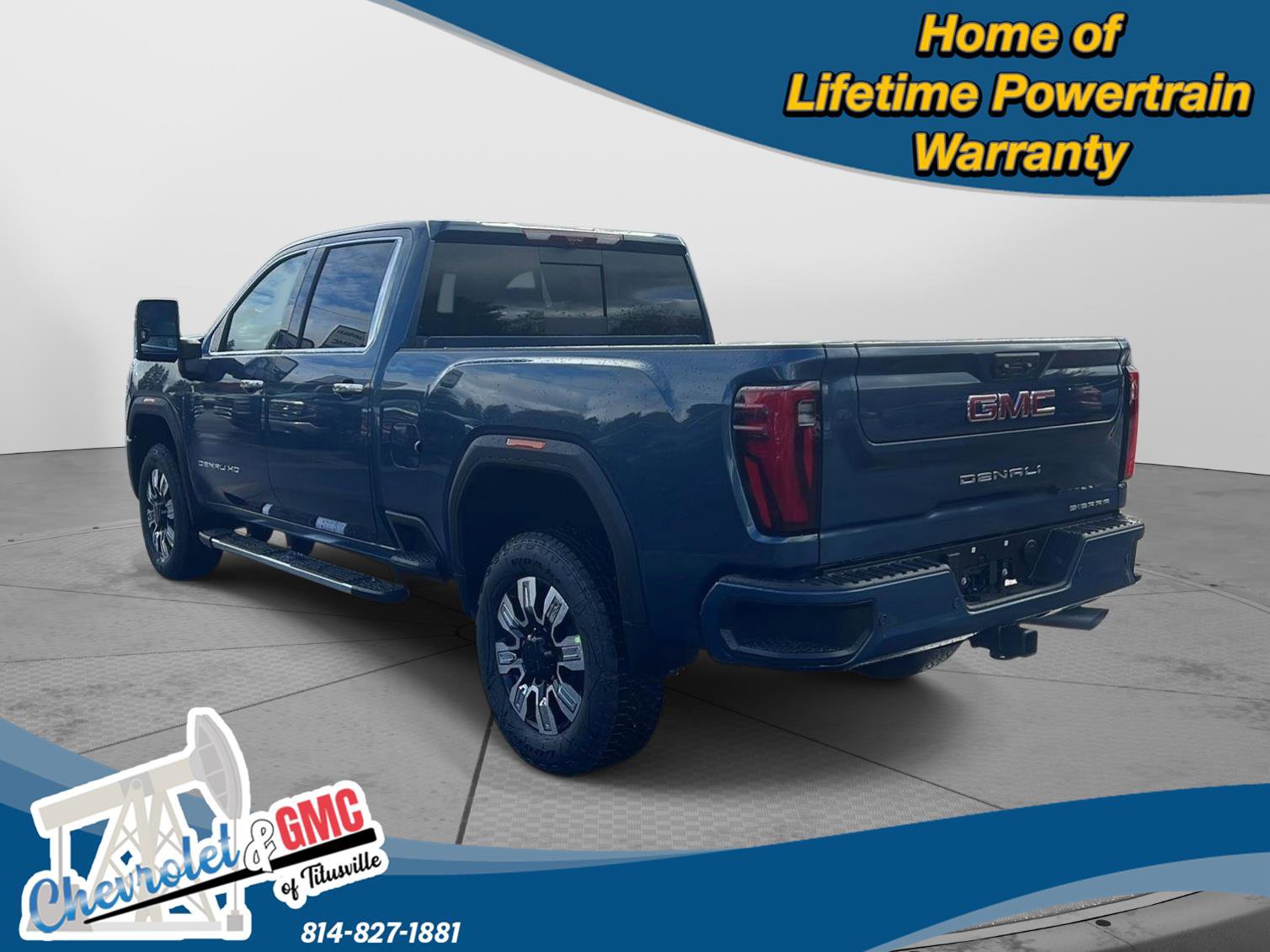 New 2026 GMC Sierra 2500 Denali w/ Denali Reserve Package image 6