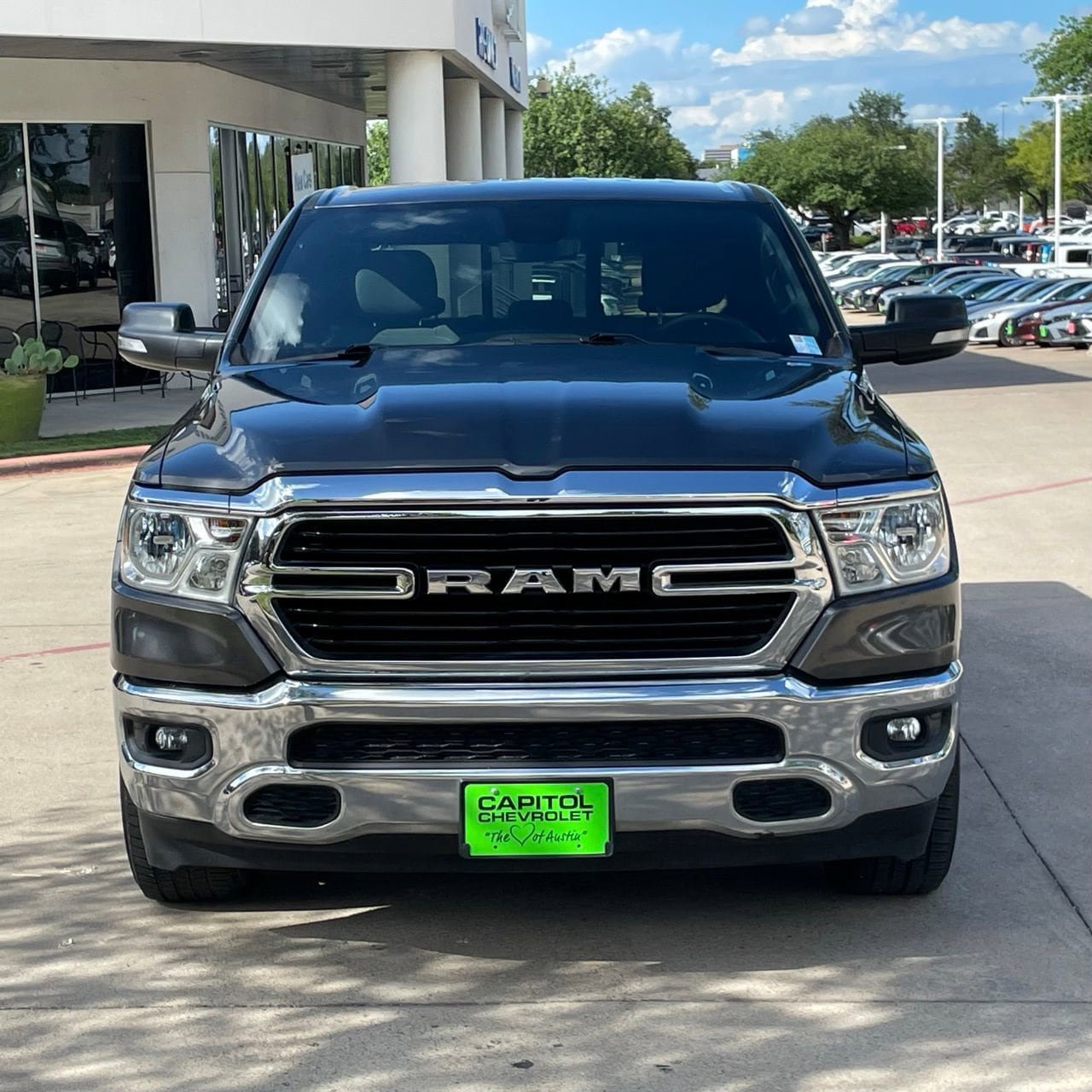 Used 2019 RAM 1500 Big Horn RWD image 6