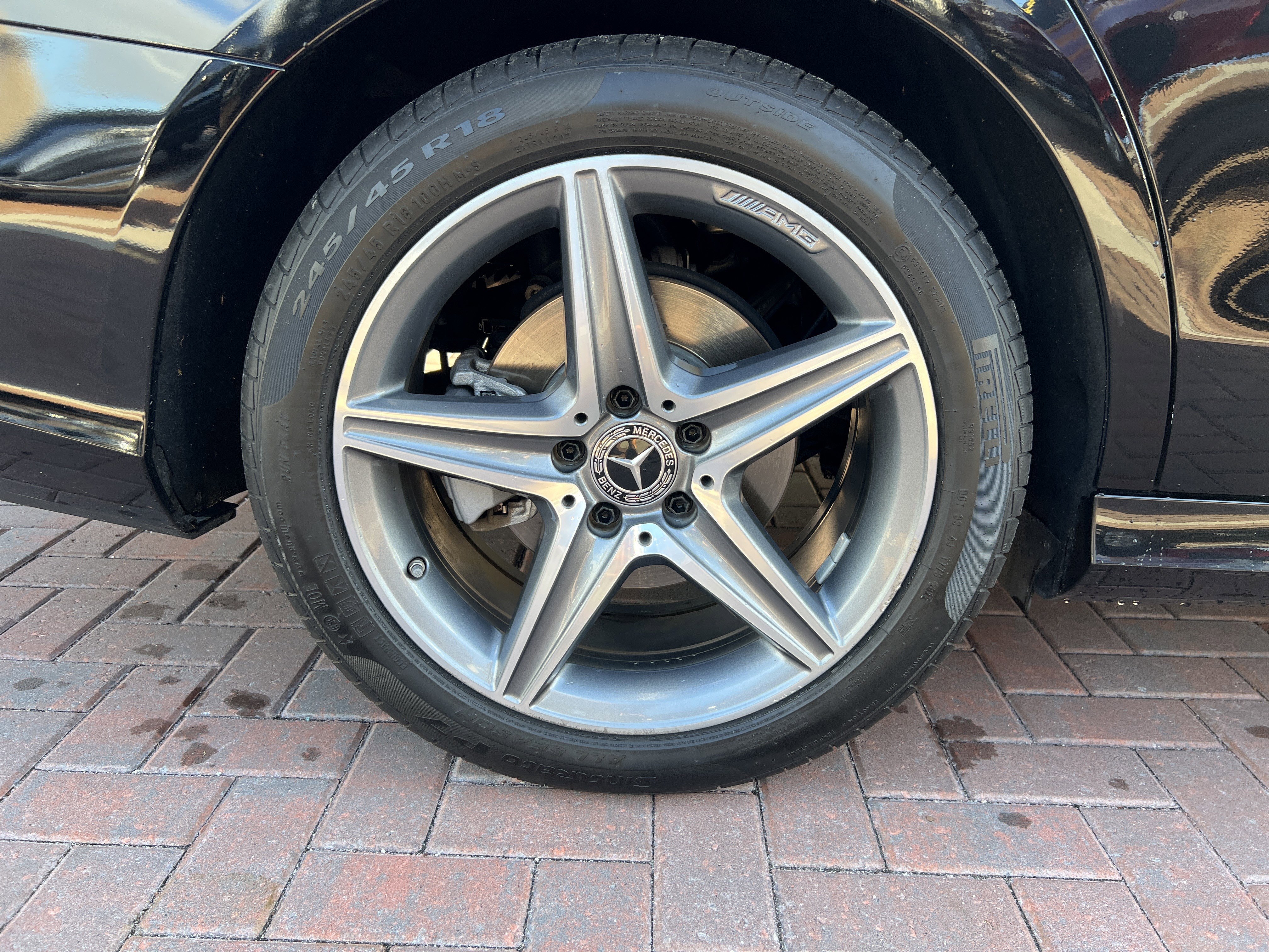 Used 2020 Mercedes-Benz E 350 4MATIC Sedan image 13