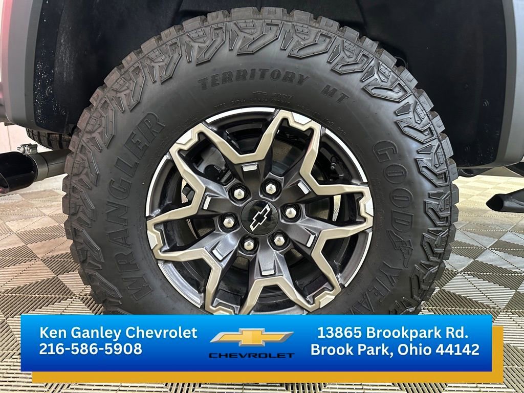 Certified 2026 Chevrolet Colorado ZR2 w/ Technology Package image 27