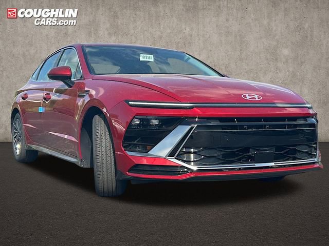 New 2025 Hyundai Sonata SEL image 1