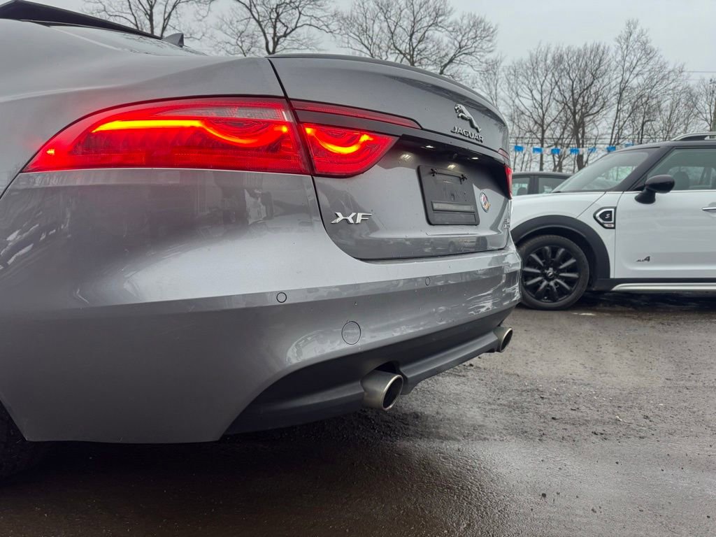 Used 2020 Jaguar XF Checkered Flag AWD/4WD image 17