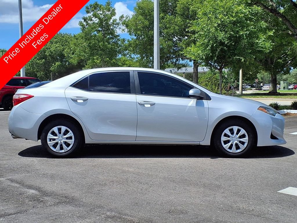 Used 2017 Toyota Corolla L FWD image 8
