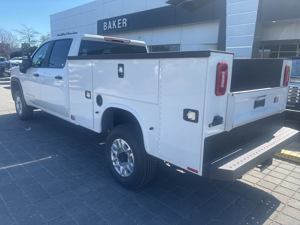 New 2026 GMC Sierra 2500 Pro w/ Convenience Package image 2