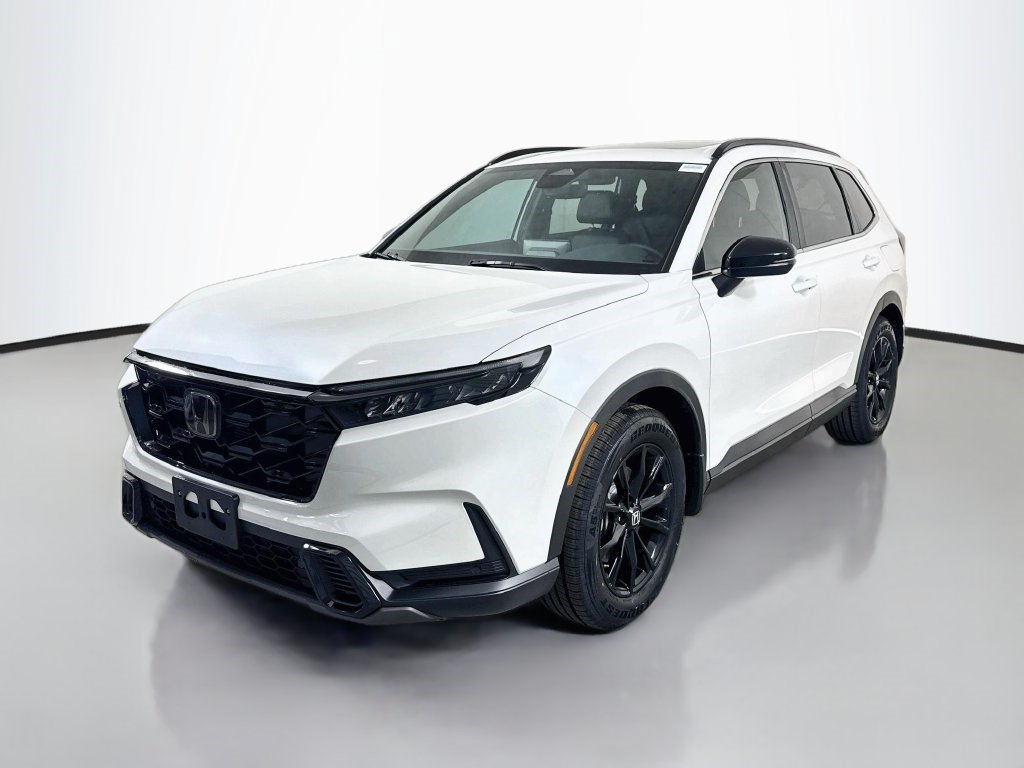 Used 2024 Honda CR-V Sport-L image 4