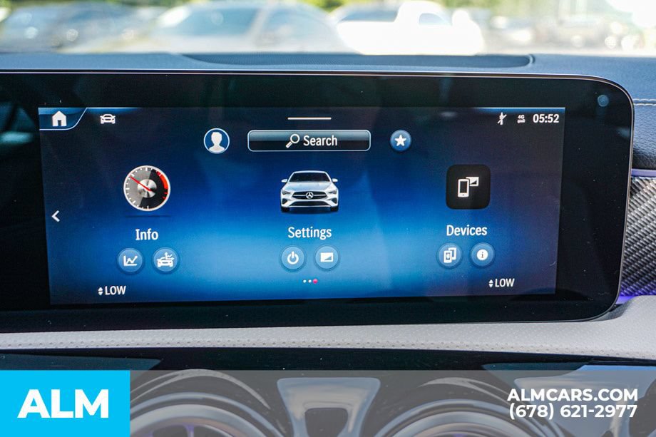 Used 2025 Mercedes-Benz CLA 250 w/ Exclusive Package image 35