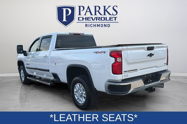 Certified 2024 Chevrolet Silverado 2500 LTZ w/ LTZ Convenience Package AWD/4WD image 5