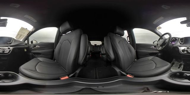 New 2025 Chrysler Voyager LX FWD image 44