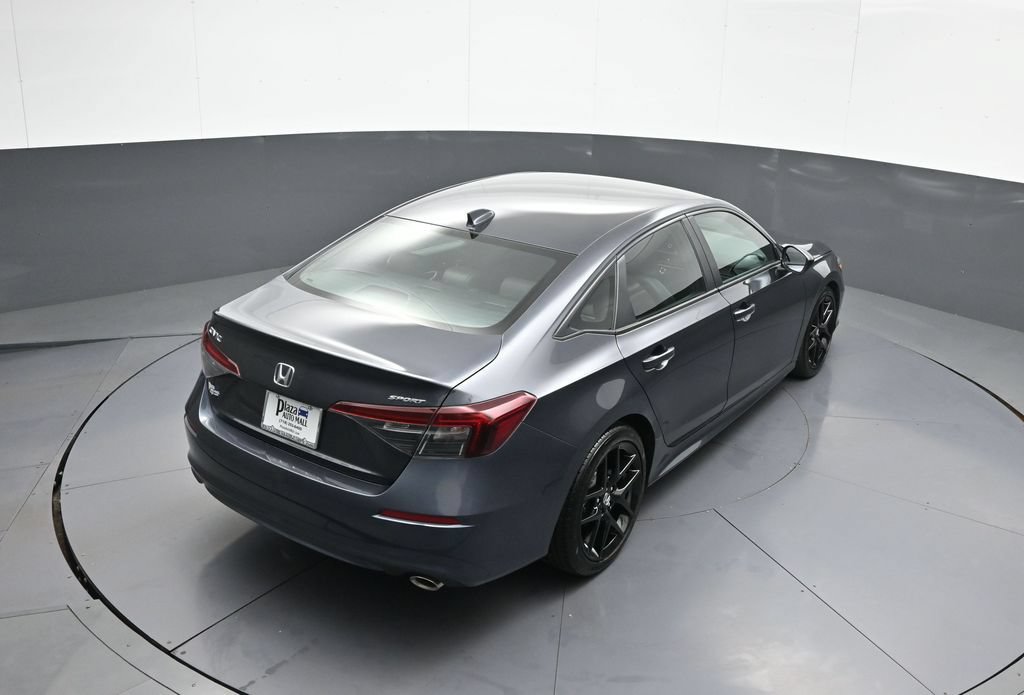 Certified 2025 Honda Civic Sport image 37