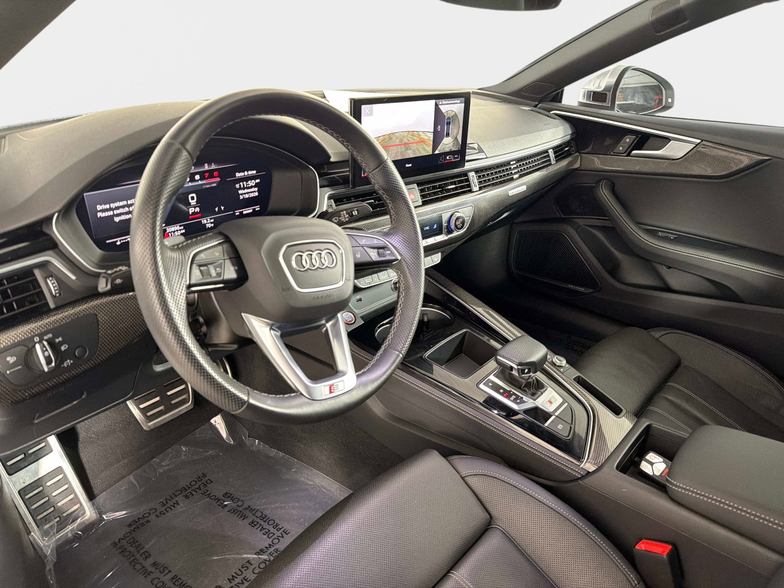 Used 2023 Audi S5 Premium Plus image 29