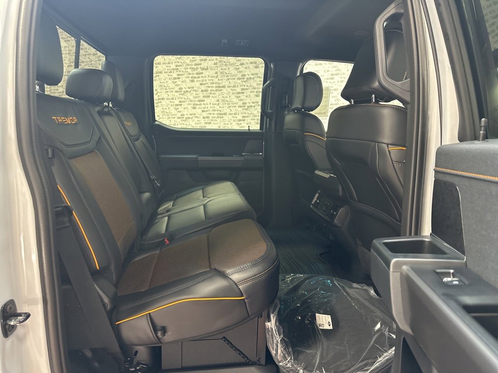 New 2025 Ford F150 Tremor w/ Equipment Group 402A High image 12