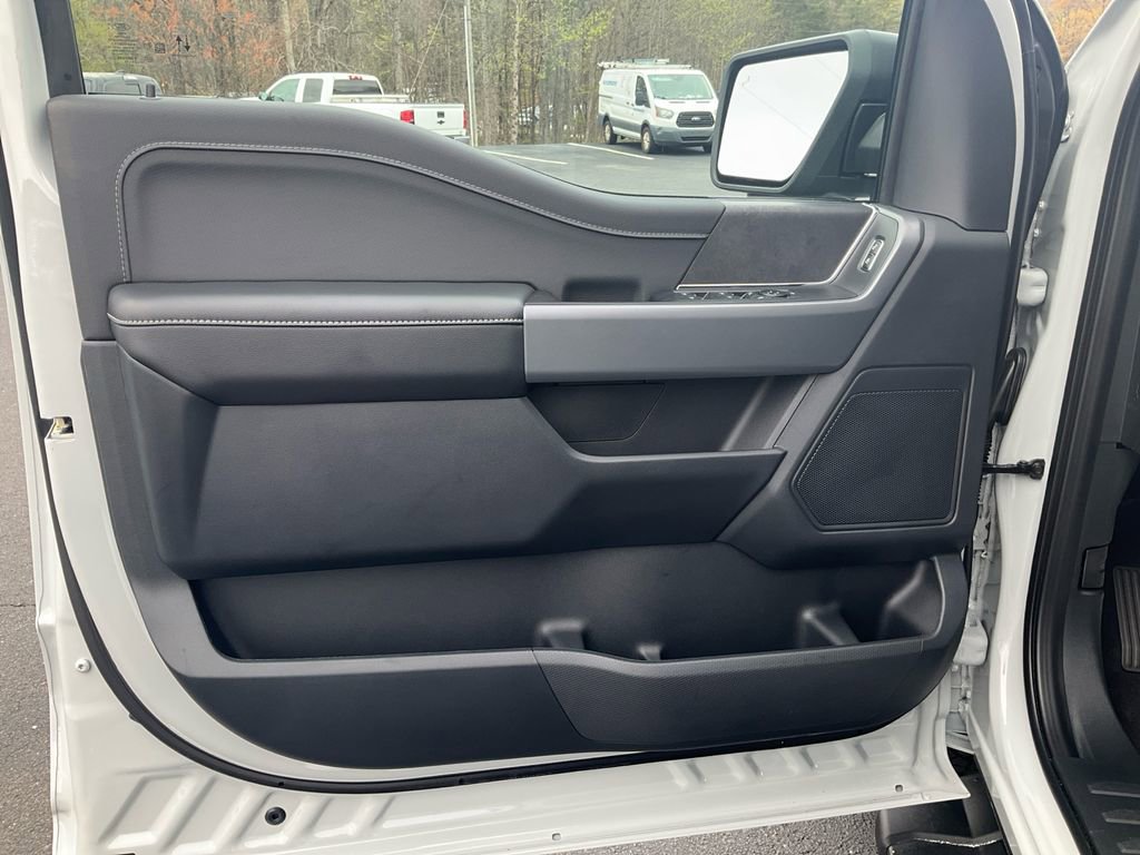 New 2026 Ford F150 XLT w/ Equipment Group 302A MID image 17