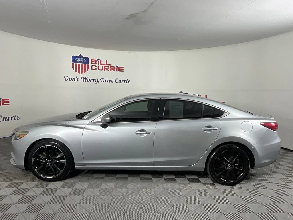 Used 2016 MAZDA MAZDA6 Grand Touring FWD image 6