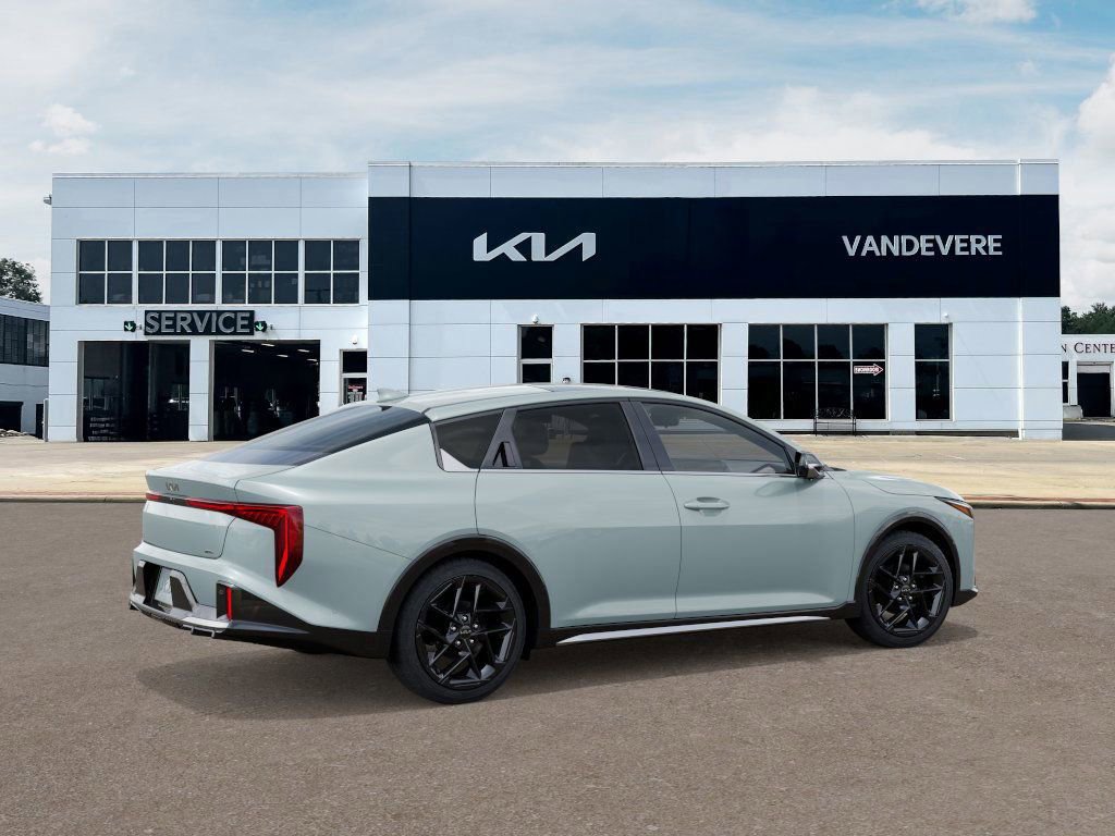 New 2026 Kia K4 GT-Line Turbo image 8