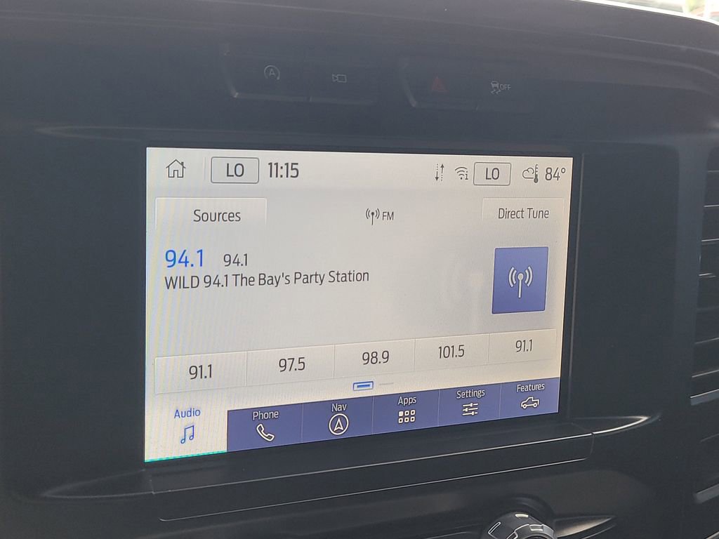 Used 2023 Ford F150 XLT w/ Equipment Group 301A Mid image 19