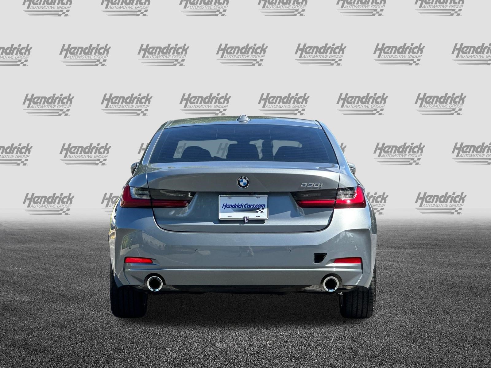 Used 2026 BMW 330i Sedan w/ Premium Package RWD image 6