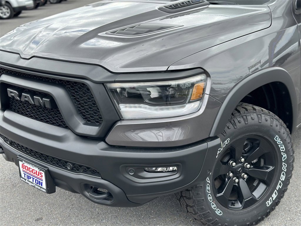 New 2024 RAM 1500 Rebel w/ Rebel Level 2 Equipment Group image 10