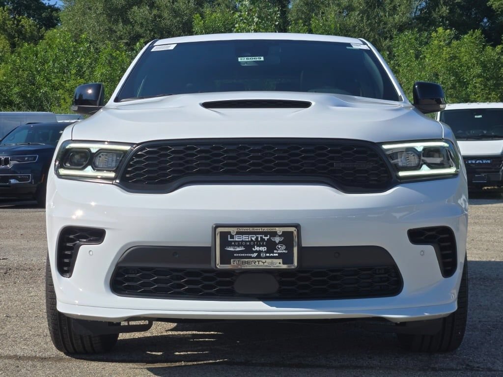 New 2026 Dodge Durango GT AWD/4WD image 4