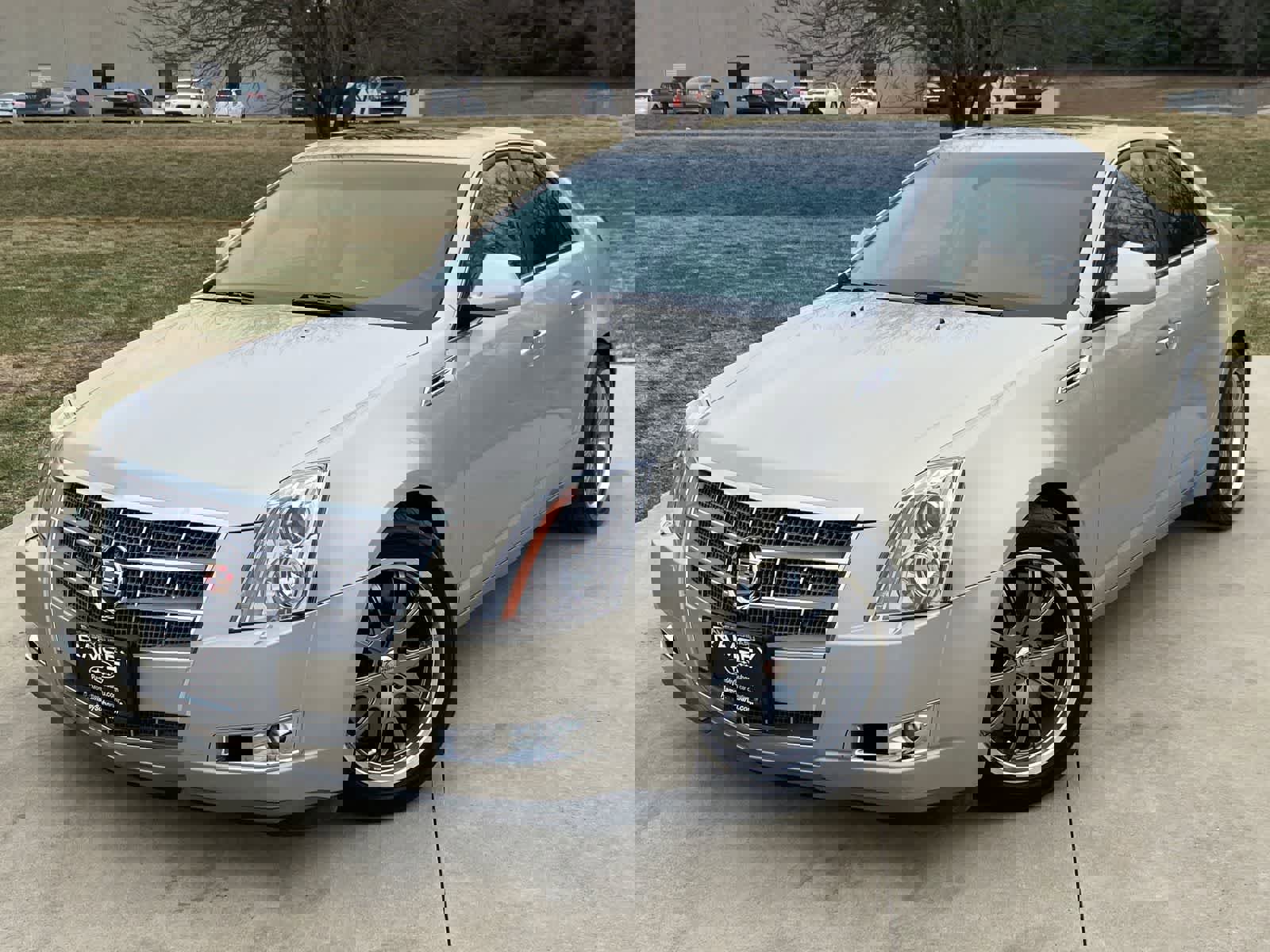 Used 2008 Cadillac CTS 3.6 w/ Luxury Level Two Package