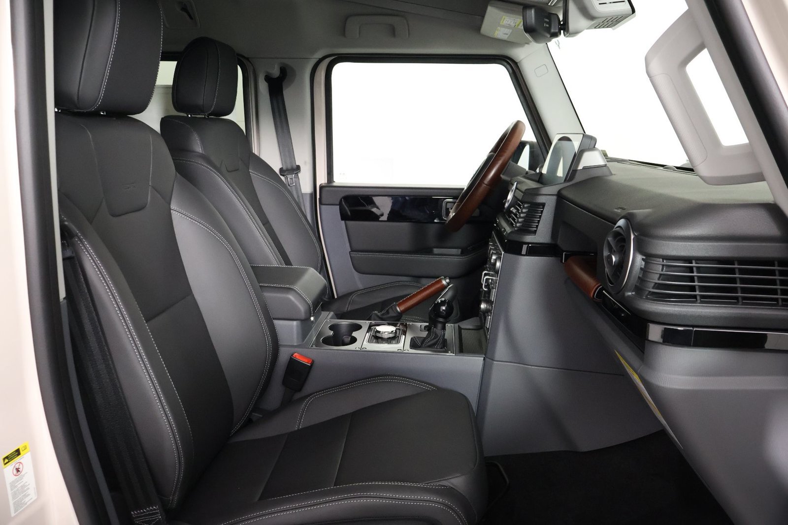 New 2026 INEOS Grenadier Station Wagon AWD/4WD image 12