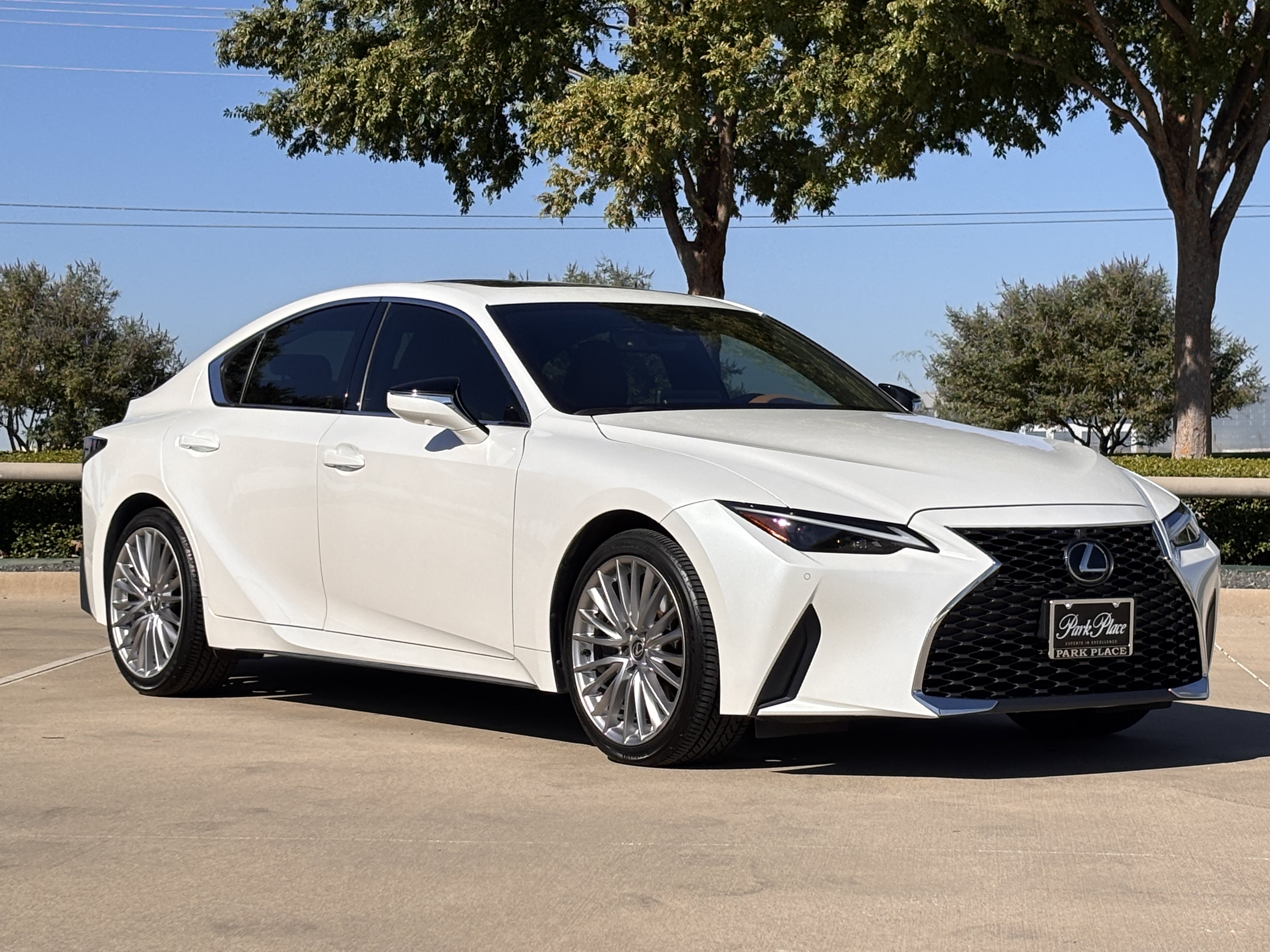 Used 2024 Lexus IS 300 AWD w/ Premium Package image 7