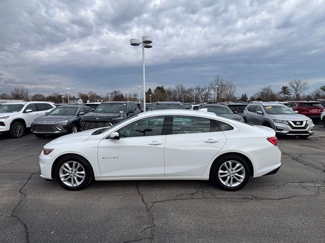 Used 2016 Chevrolet Malibu LT image 8