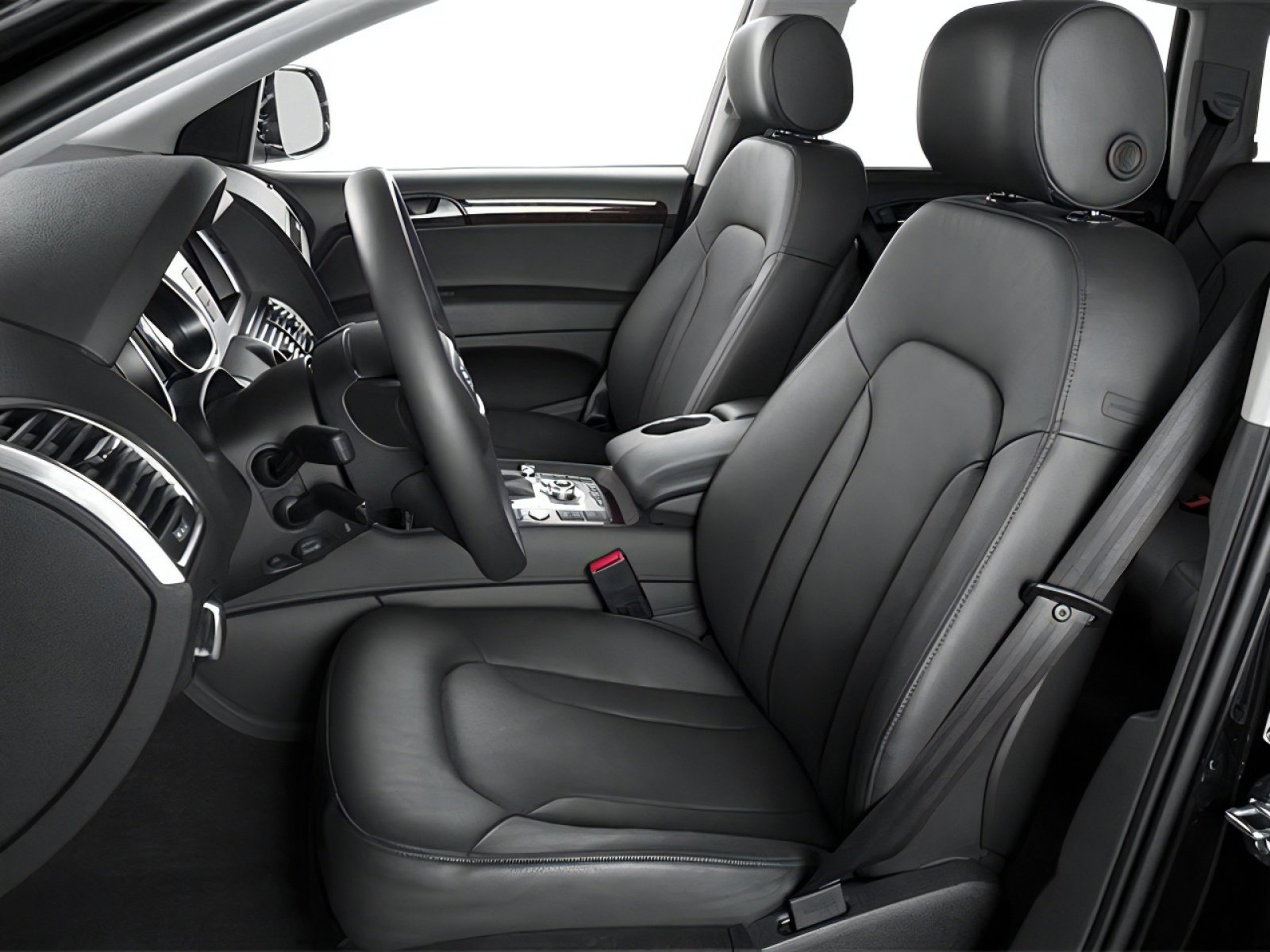 Used 2014 Audi Q7 3.0T Premium AWD/4WD image 6