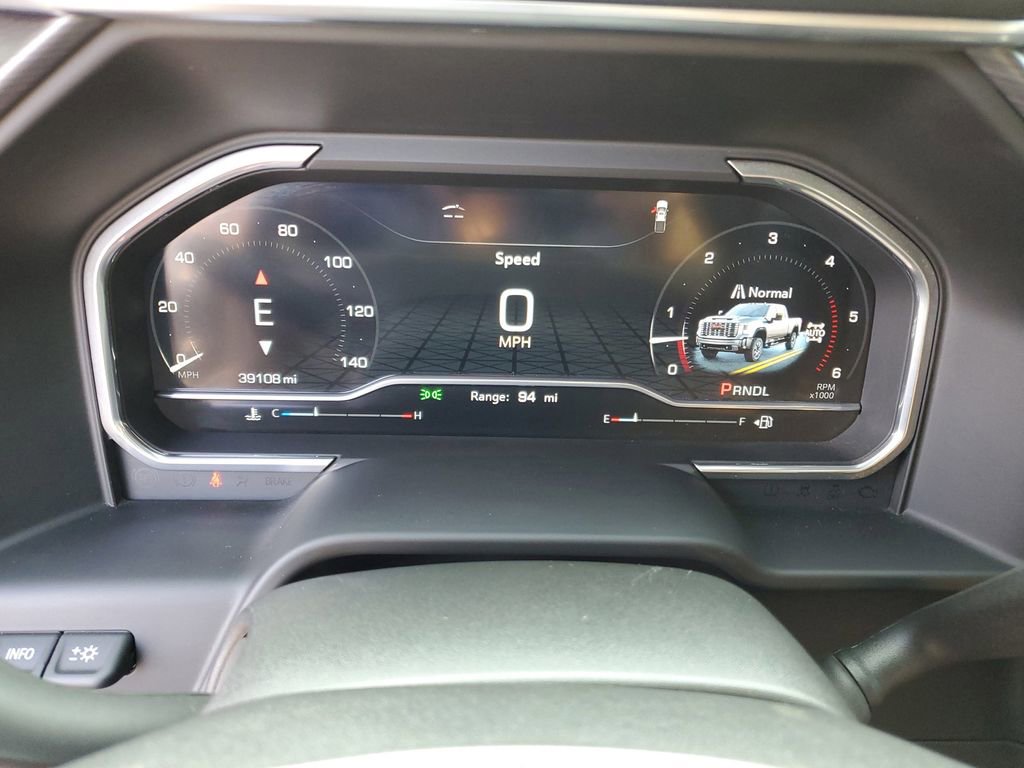 Used 2024 GMC Sierra 2500 Denali Ultimate image 12