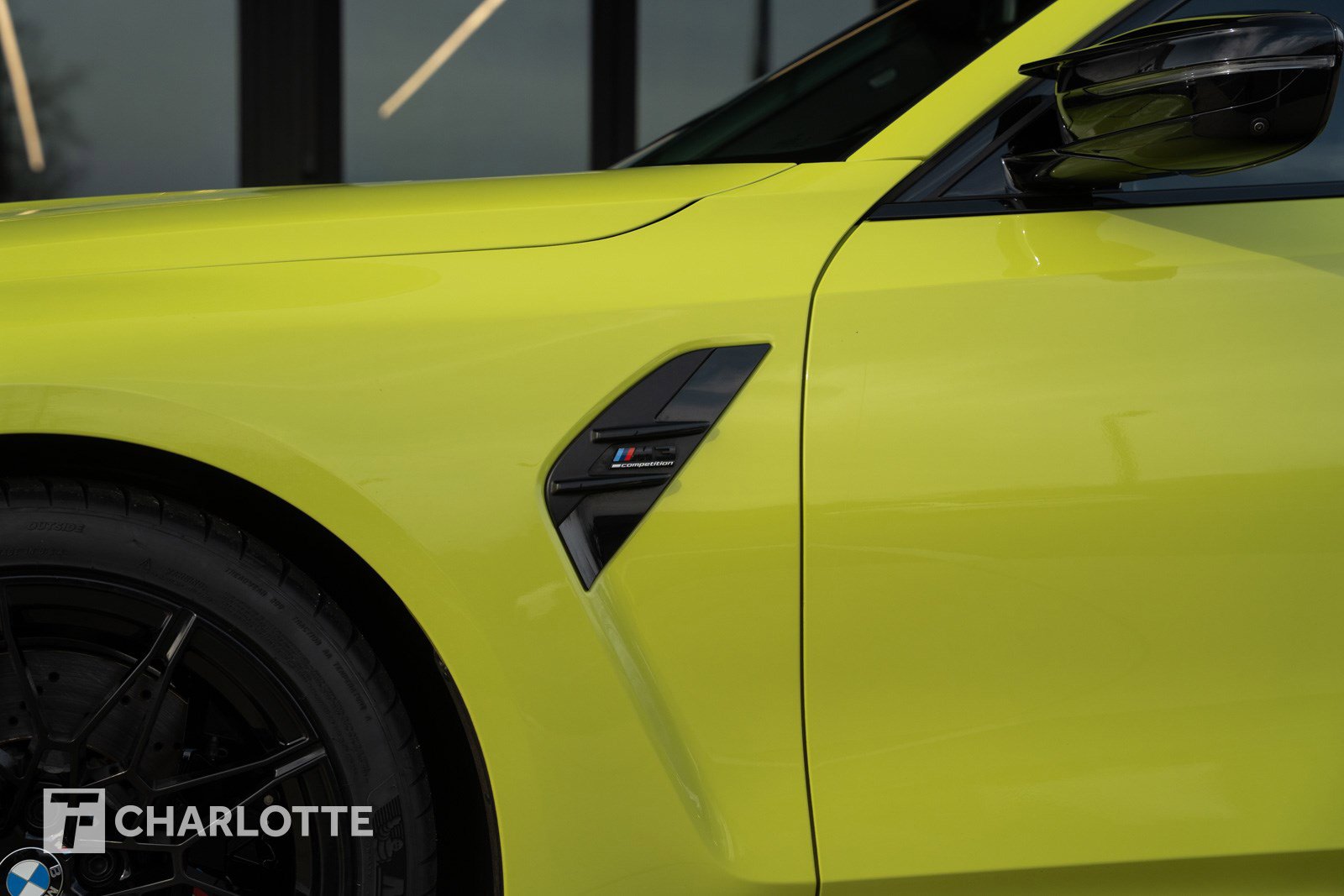 Used 2021 BMW M3 Competition w/ Executive Package image 10