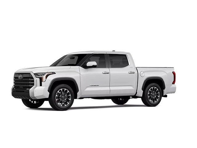 New 2026 Toyota Tundra Limited image 2