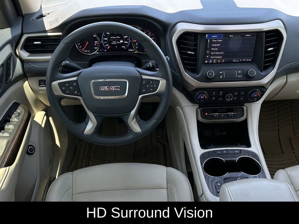 Used 2023 GMC Acadia Denali w/ Denali Ultimate Package image 13