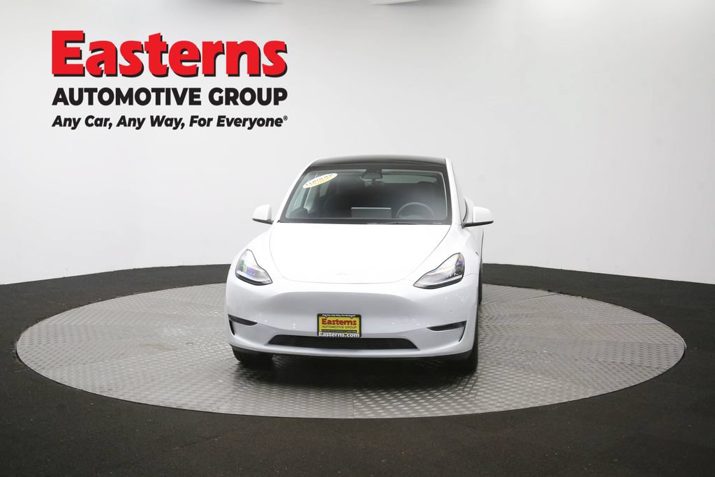 Used 2021 Tesla Model Y Long Range AWD/4WD image 47