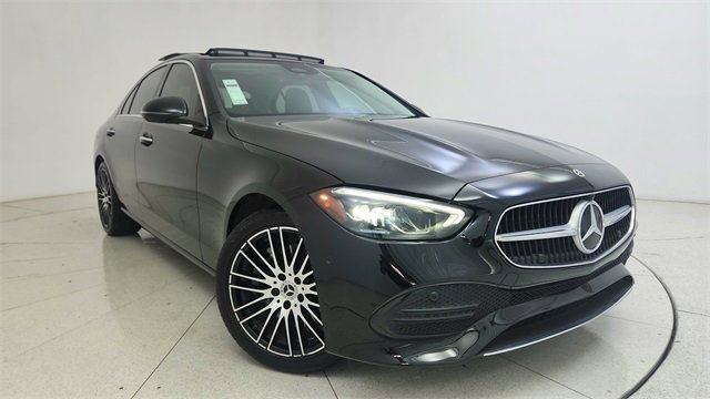 Used 2022 Mercedes-Benz C 300 Sedan
