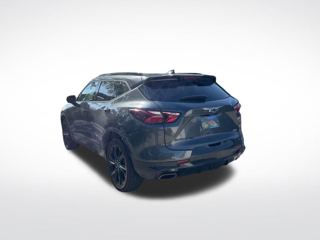 Used 2019 Chevrolet Blazer RS AWD/4WD image 6