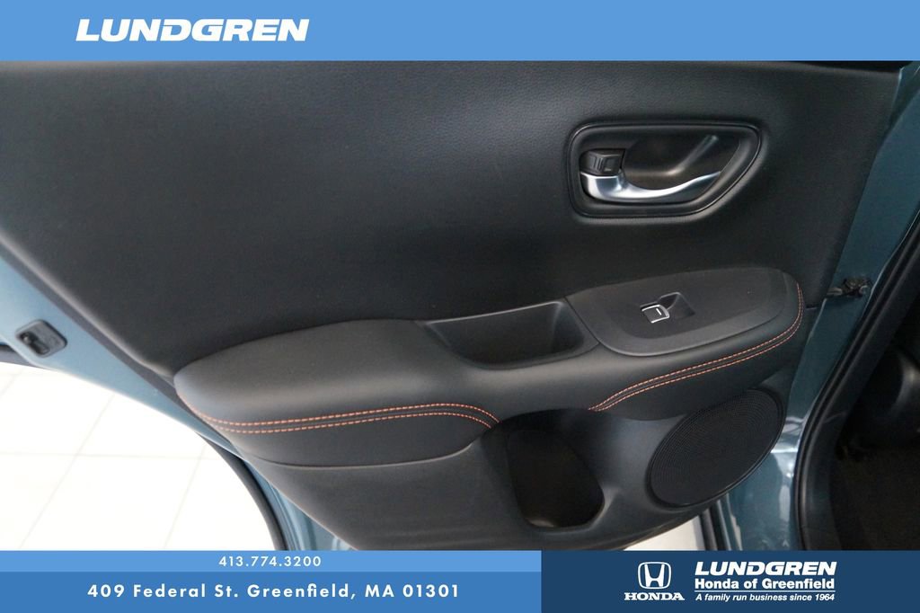Used 2024 Honda HR-V Sport image 27