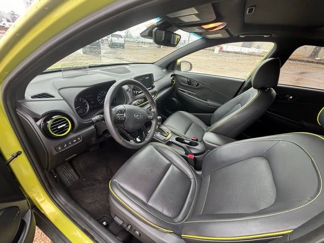 Used 2019 Hyundai Kona Ultimate image 11