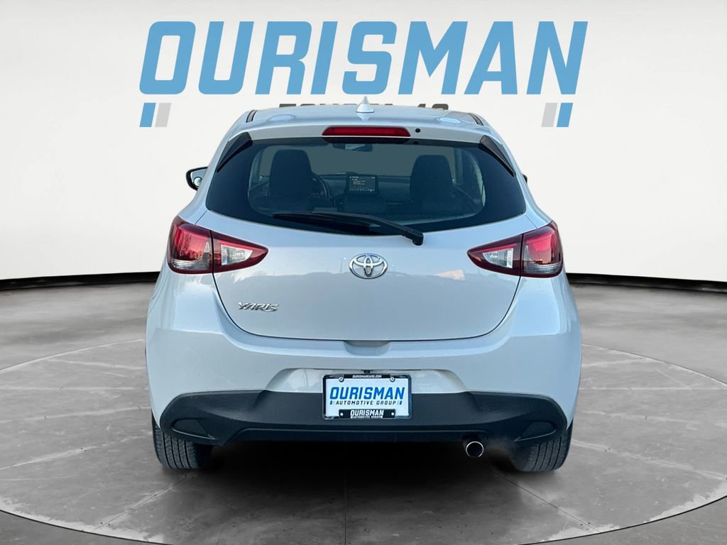 Used 2020 Toyota Yaris LE image 5