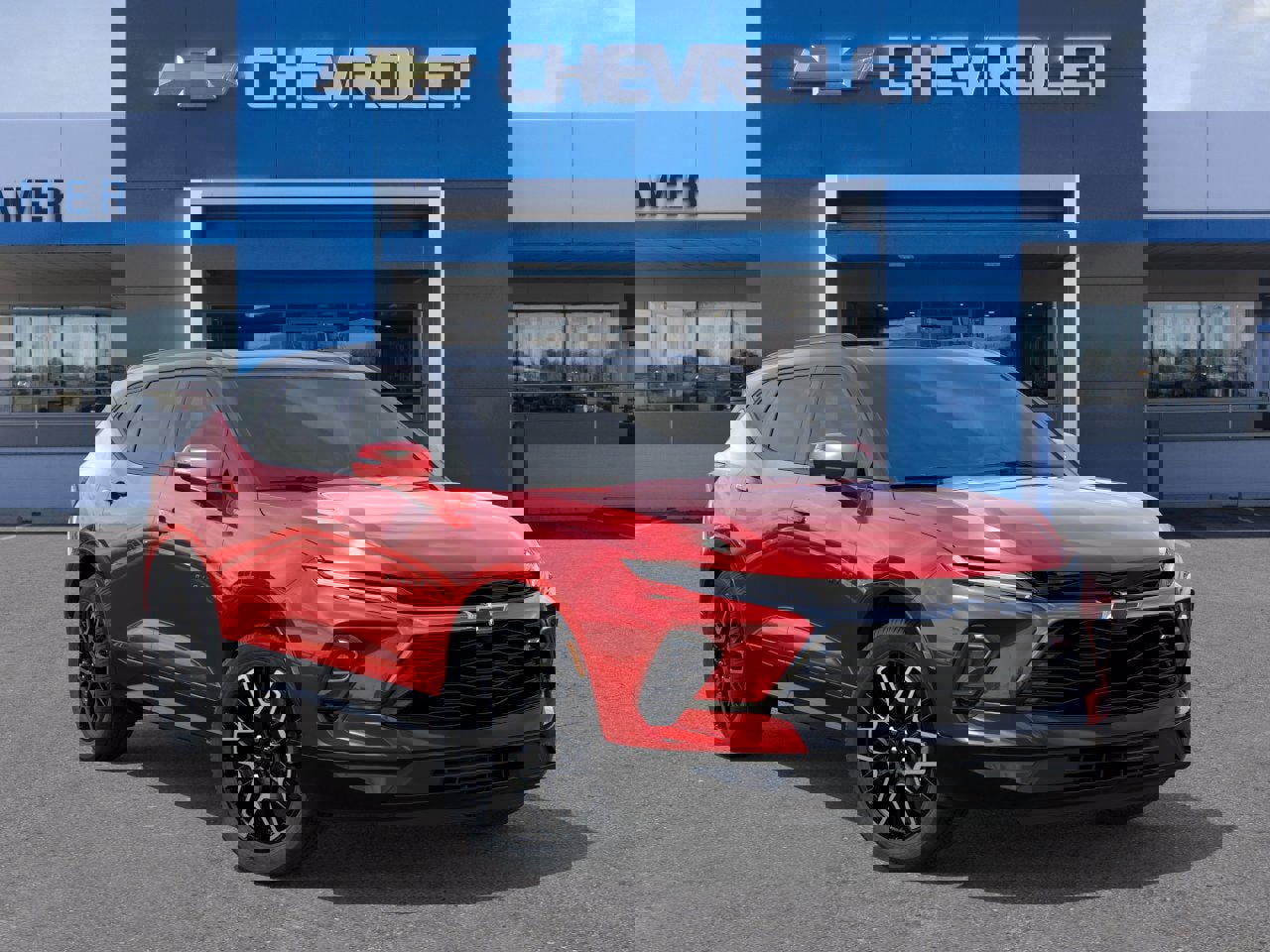 New 2026 Chevrolet Blazer RS image 31