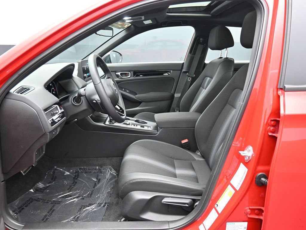 Certified 2026 Honda Civic Sport image 32