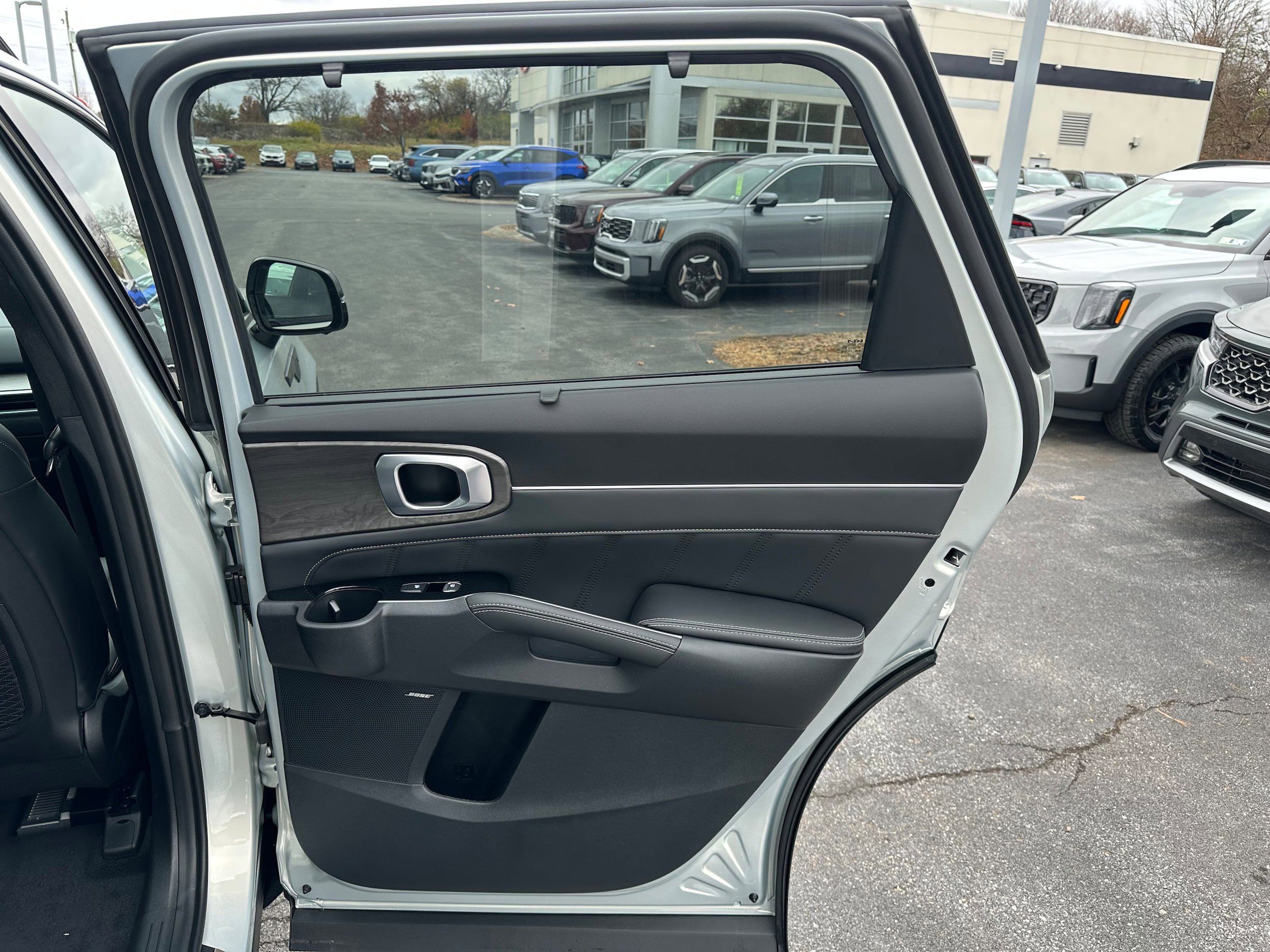 New 2026 Kia Sorento SX Prestige image 24
