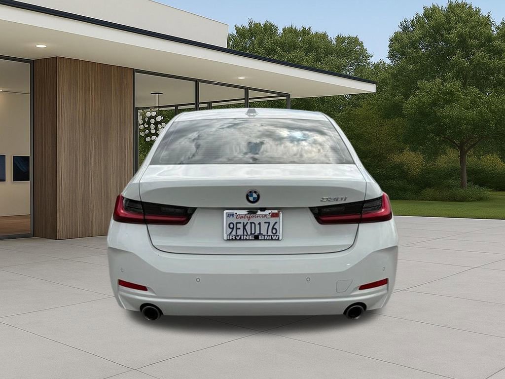 Certified 2023 BMW 330i Sedan w/ Driving Assistance Package image 10