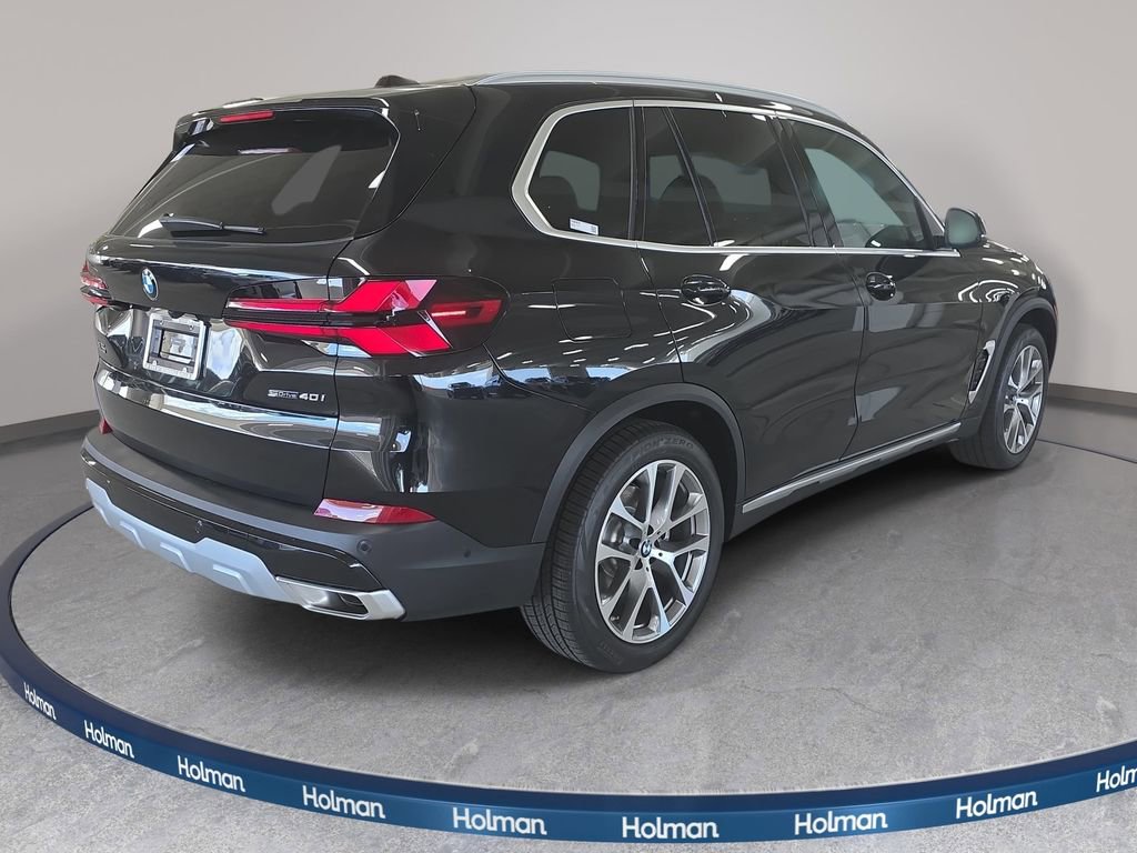 New 2026 BMW X5 sDrive40i w/ Premium Package RWD image 4