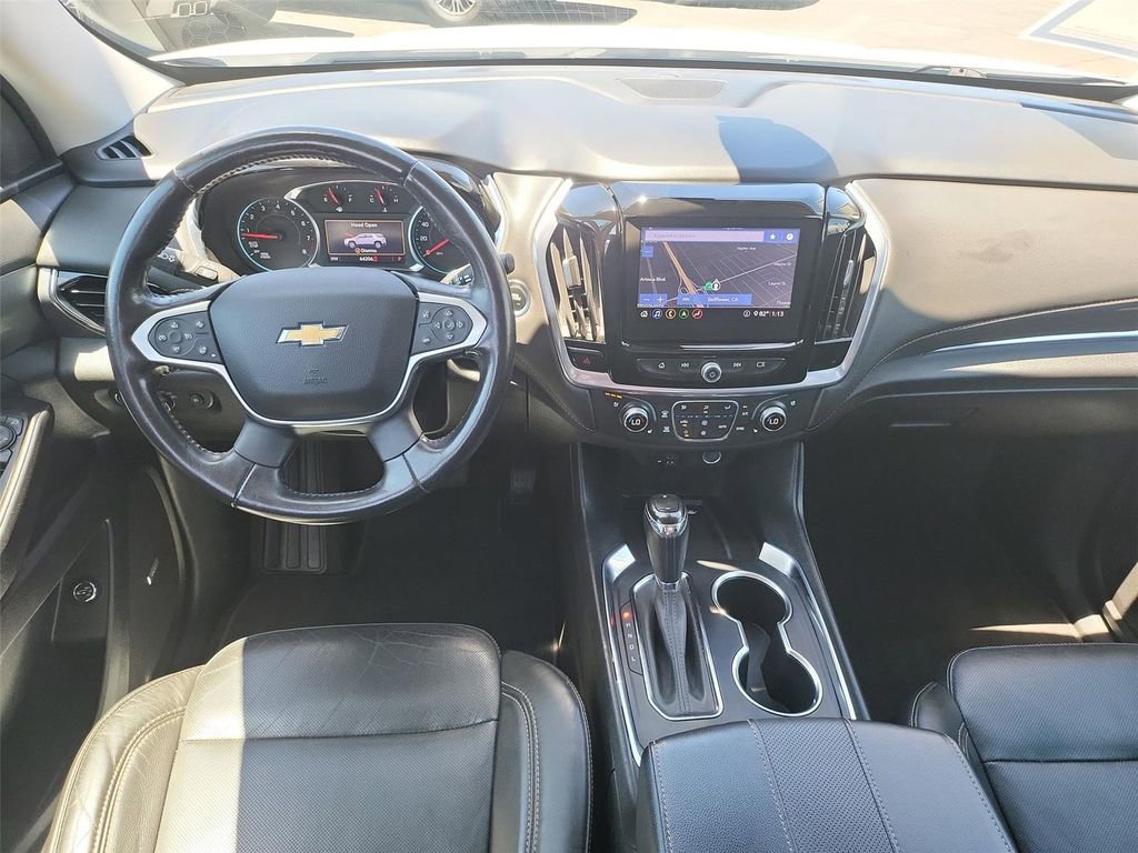Used 2020 Chevrolet Traverse Premier w/ Redline Edition image 13