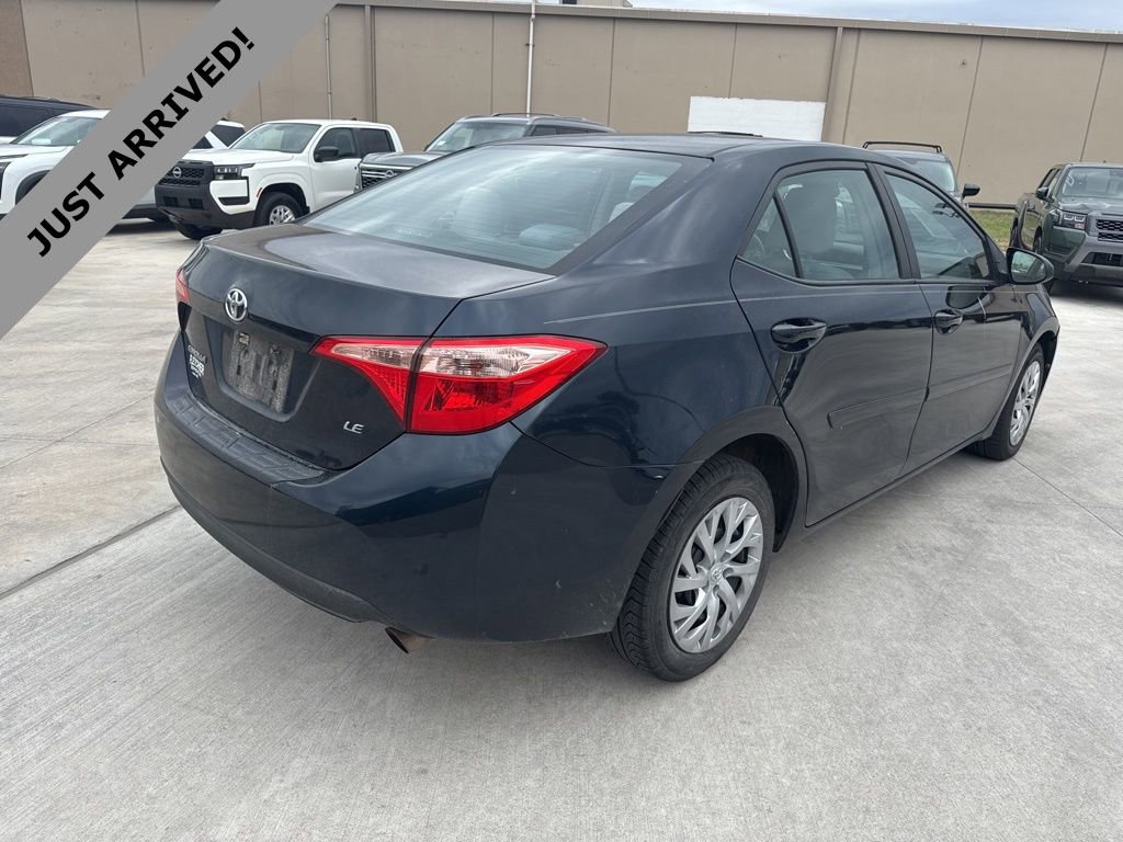 Used 2019 Toyota Corolla LE w/ Body Protection Package image 5