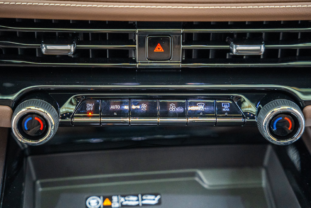 New 2026 Chevrolet Tahoe High Country AWD/4WD image 27