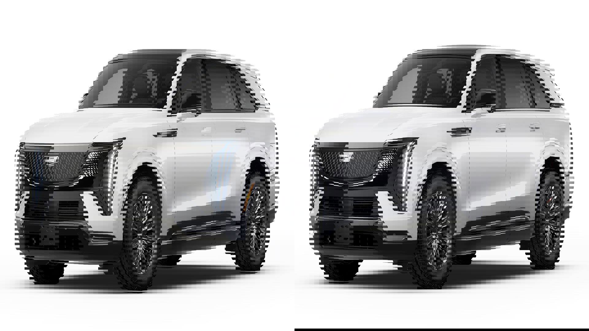 New 2026 Cadillac Escalade IQ Sport 1 image 23