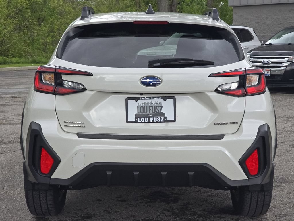 Used 2024 Subaru Crosstrek 2.0i Premium AWD/4WD image 13