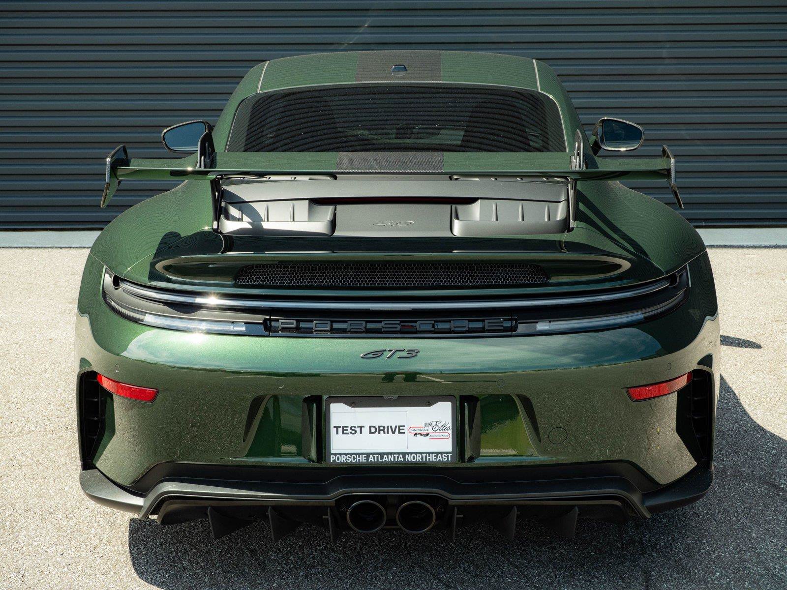Used 2026 Porsche 911 GT3 RWD image 25