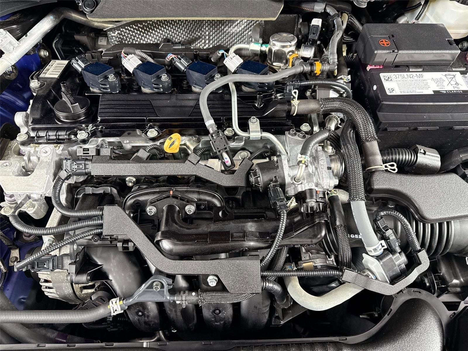 Certified 2021 Toyota Corolla XSE image 41